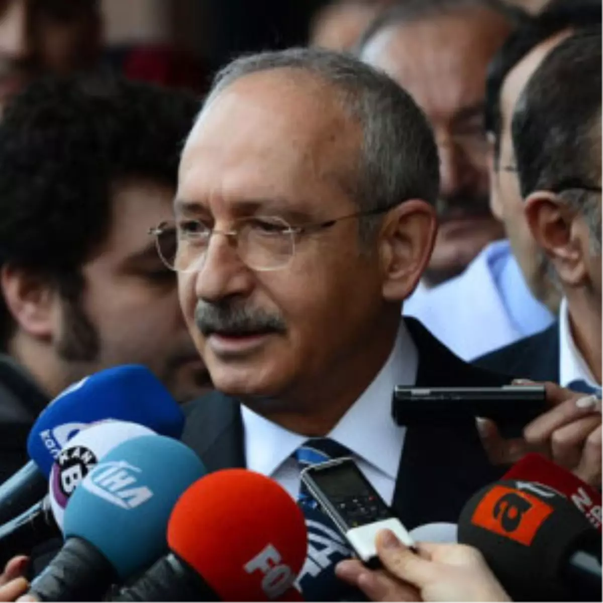 Kılıçdaroğlu: Demirel\'in Durumu İyi