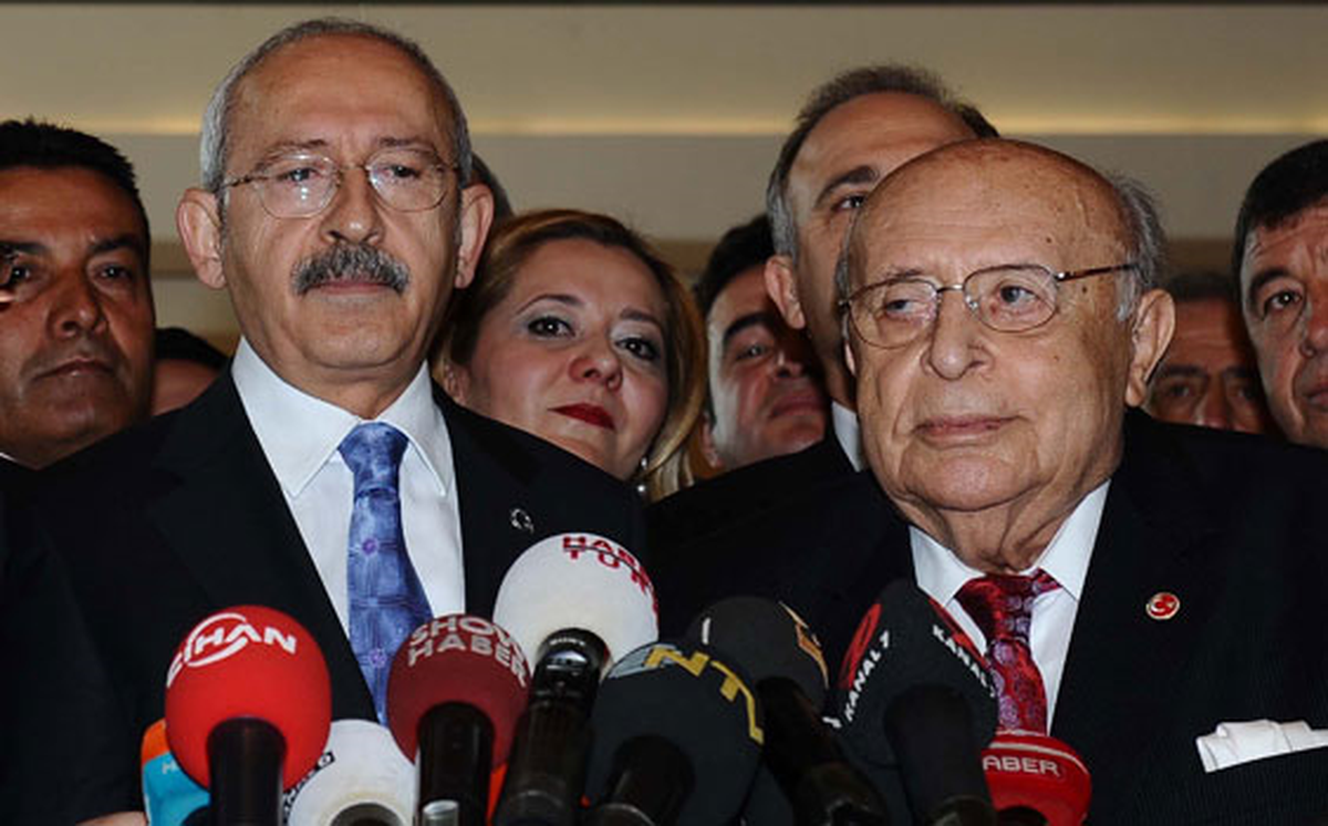 Kılıçdaroğlu\'ndan Demirel ve Selvi\'ye Ziyaret