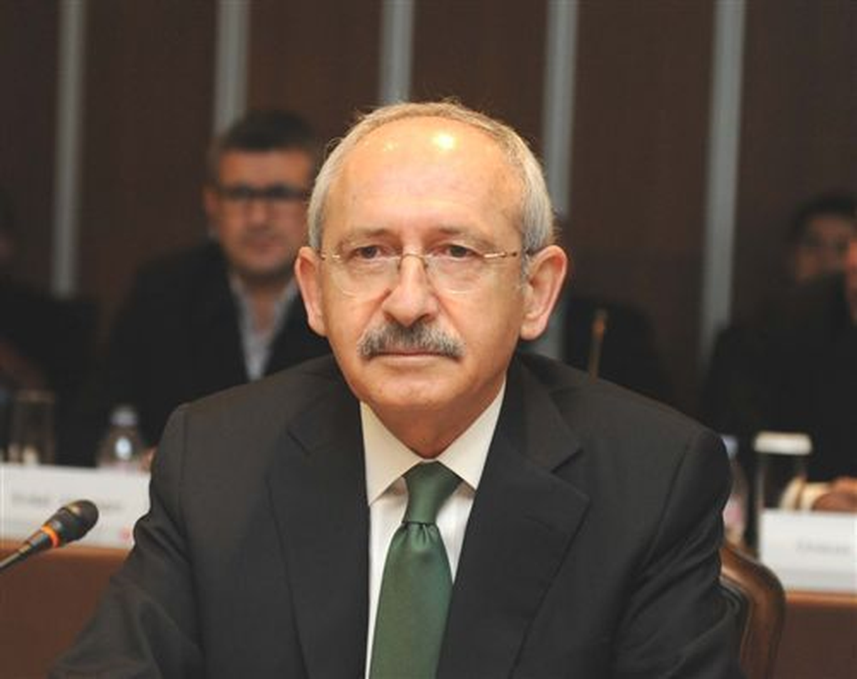 Kılıçdaroğlu\'ndan Suriye İddiası