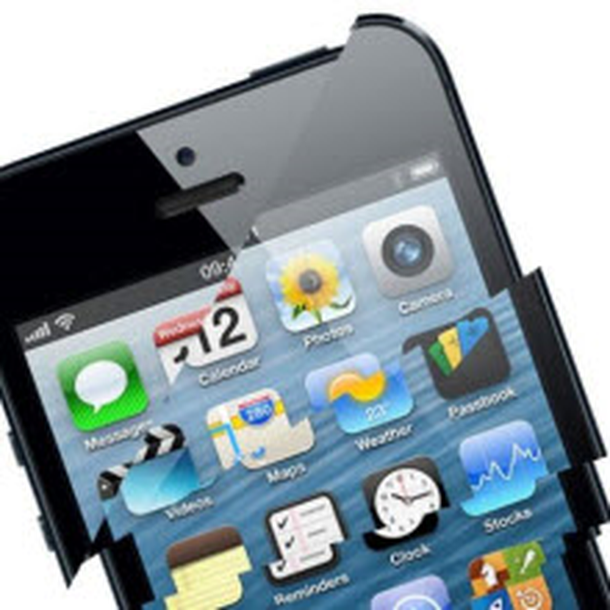 Kırık iPhone\'lar ne oluyor?