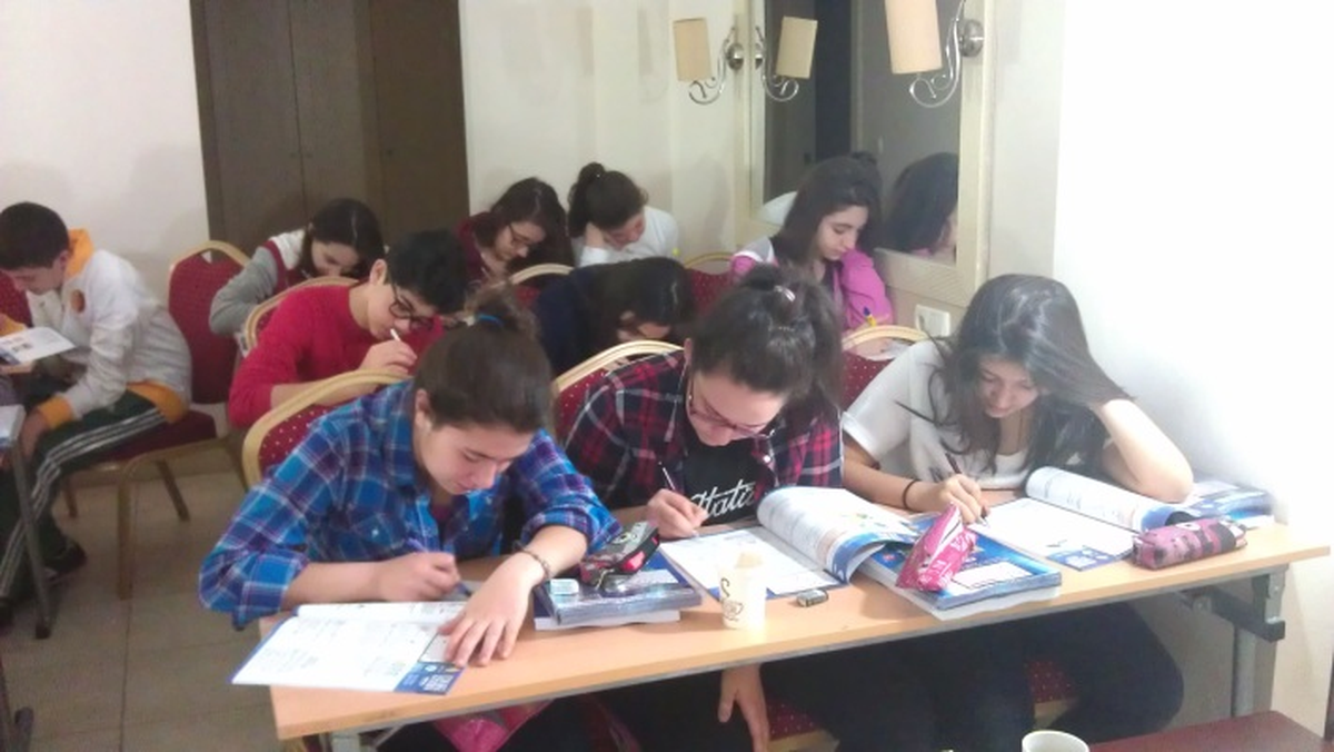 Kış Eğitim ve Dinlenme Kampı sona ERdi