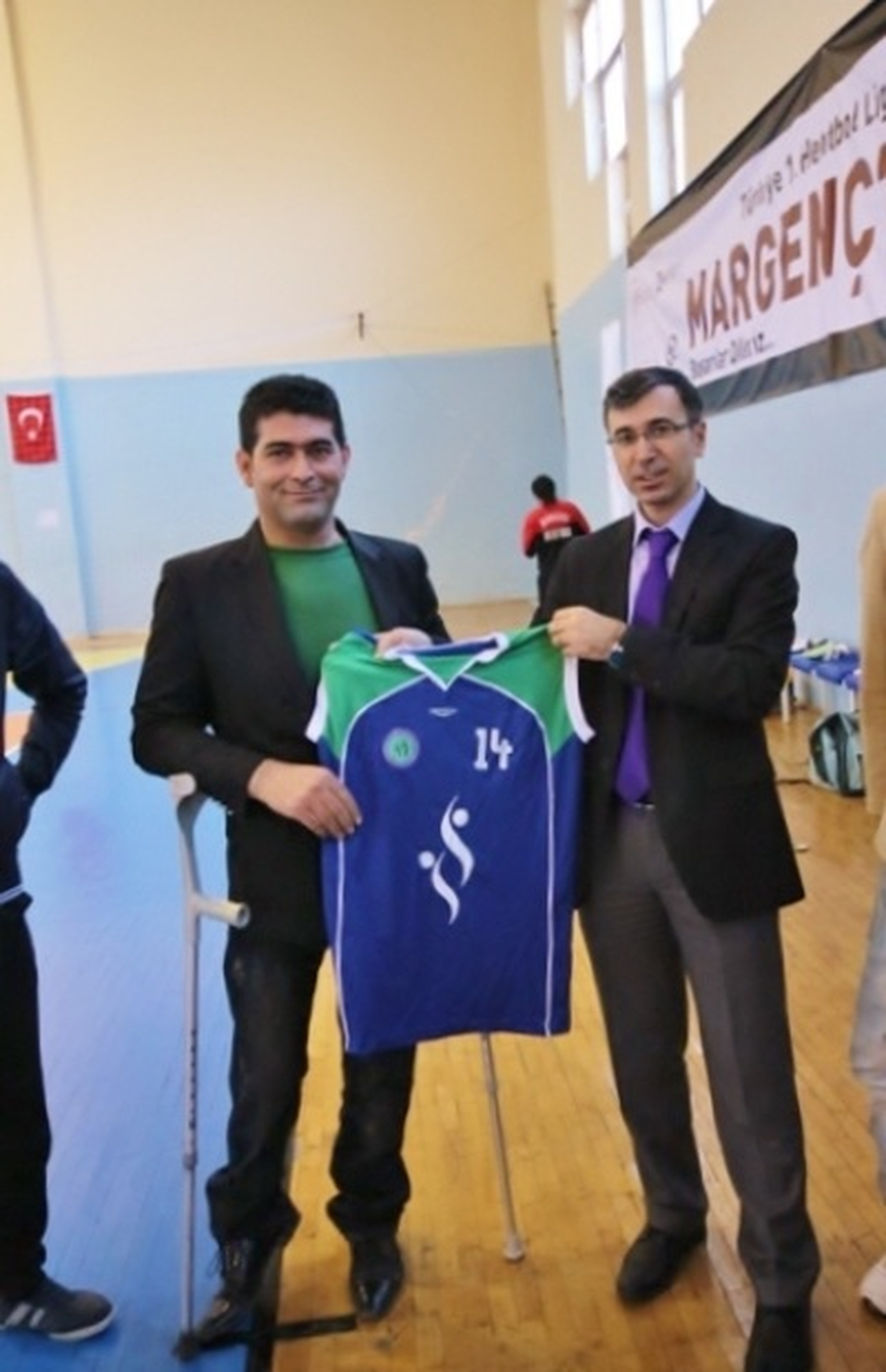 Kızıltepe Engelliler Gücü Büyüyor