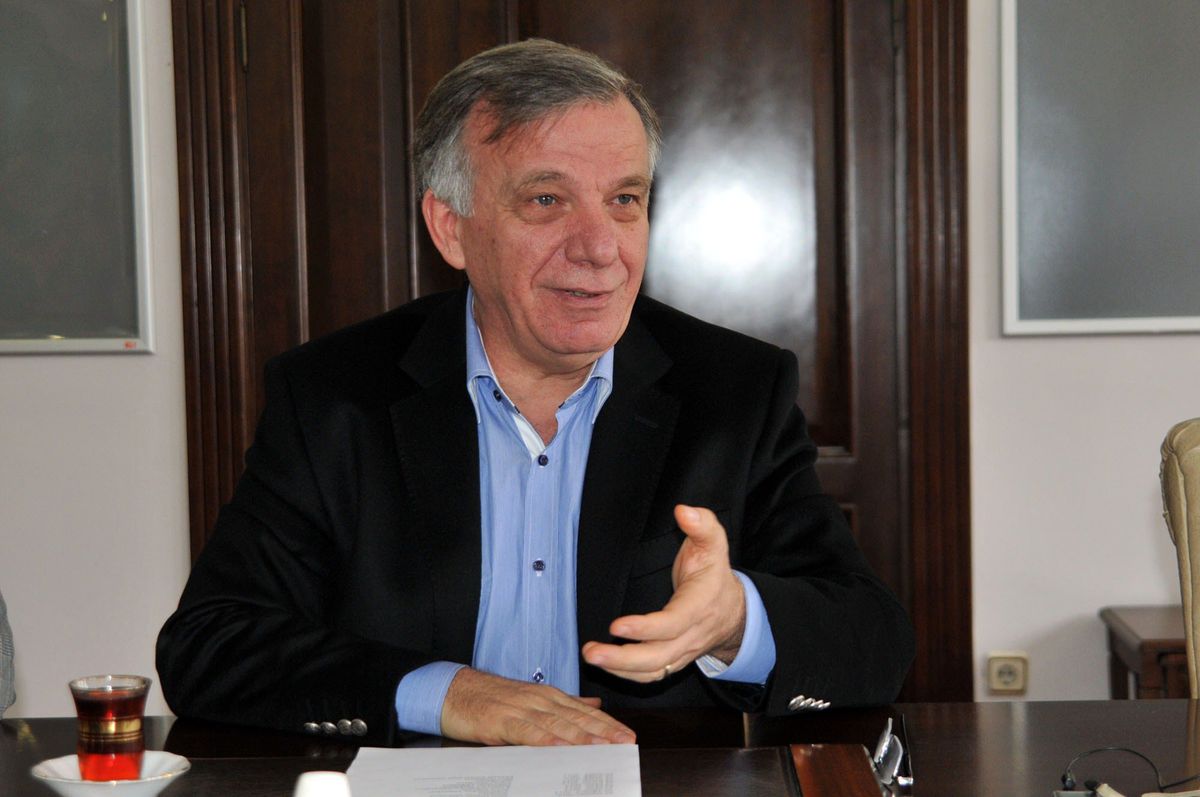Koçal AK Parti\'ye Katılmasını Değerlendirdi