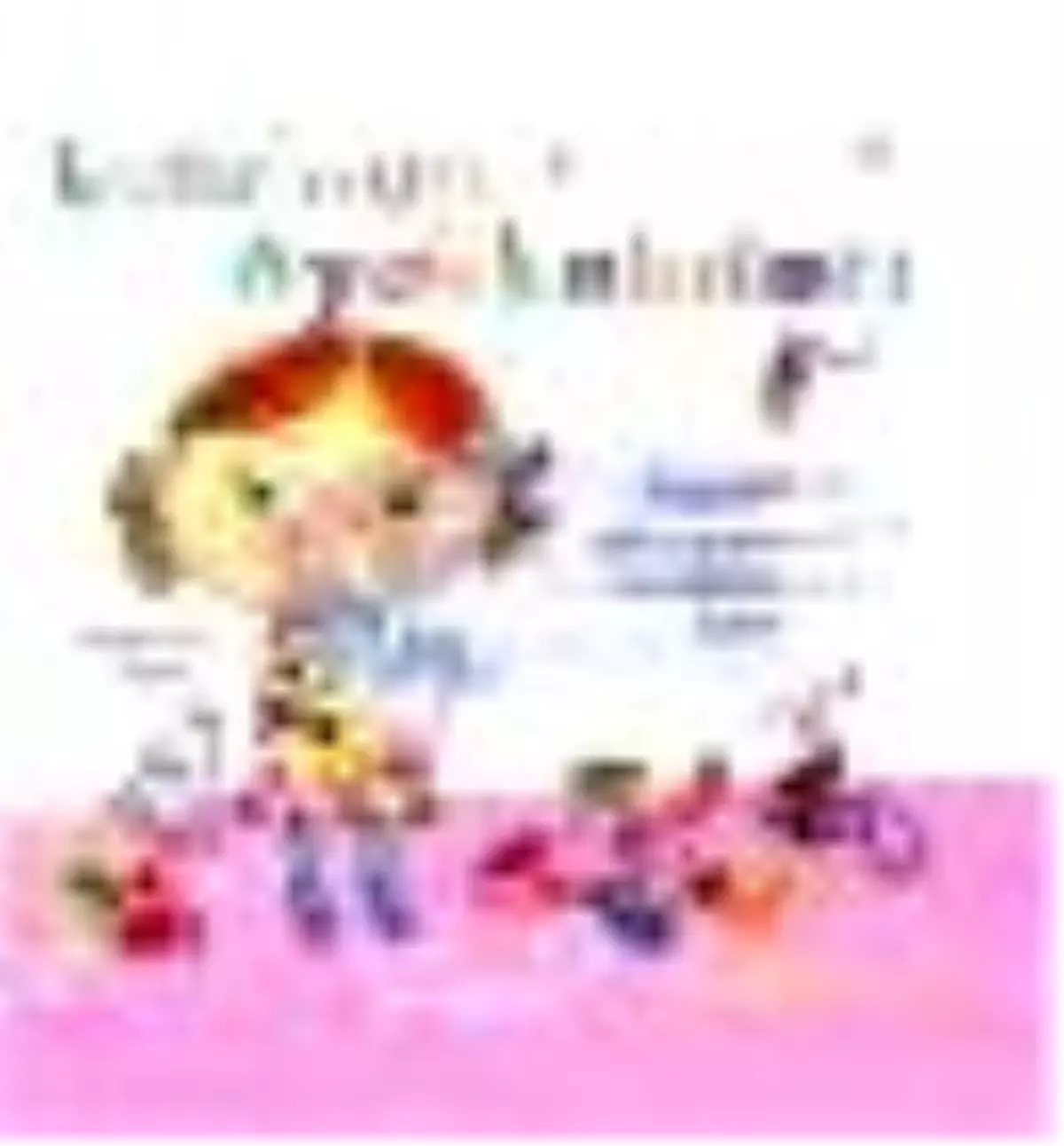 Lulu\'nun Ayakkabıları Kitabı