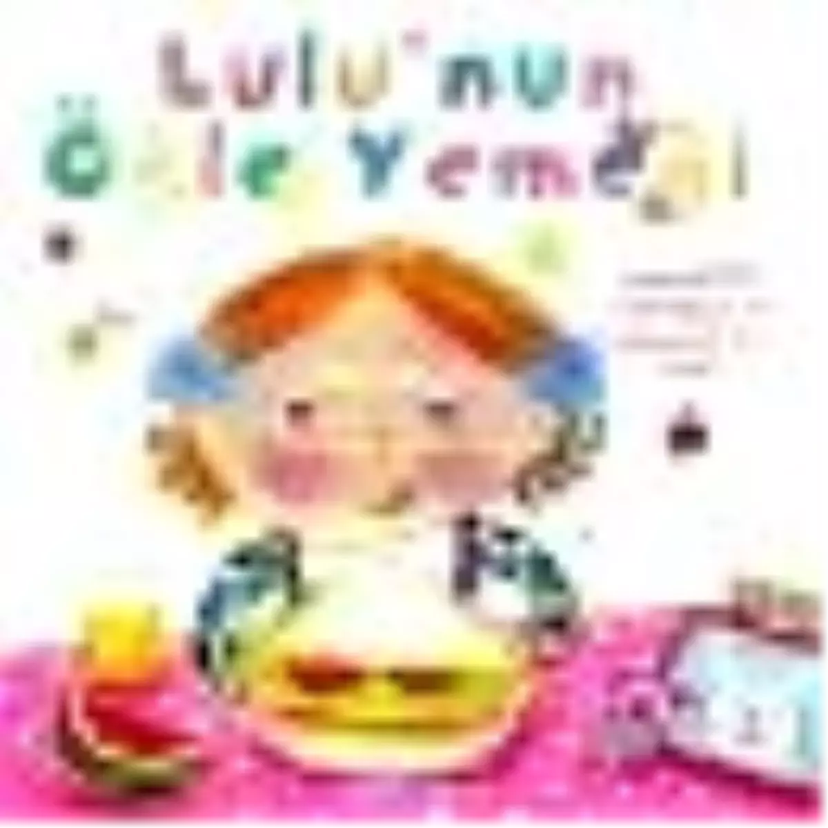 Lulu\'nun Öğle Yemeği Kitabı