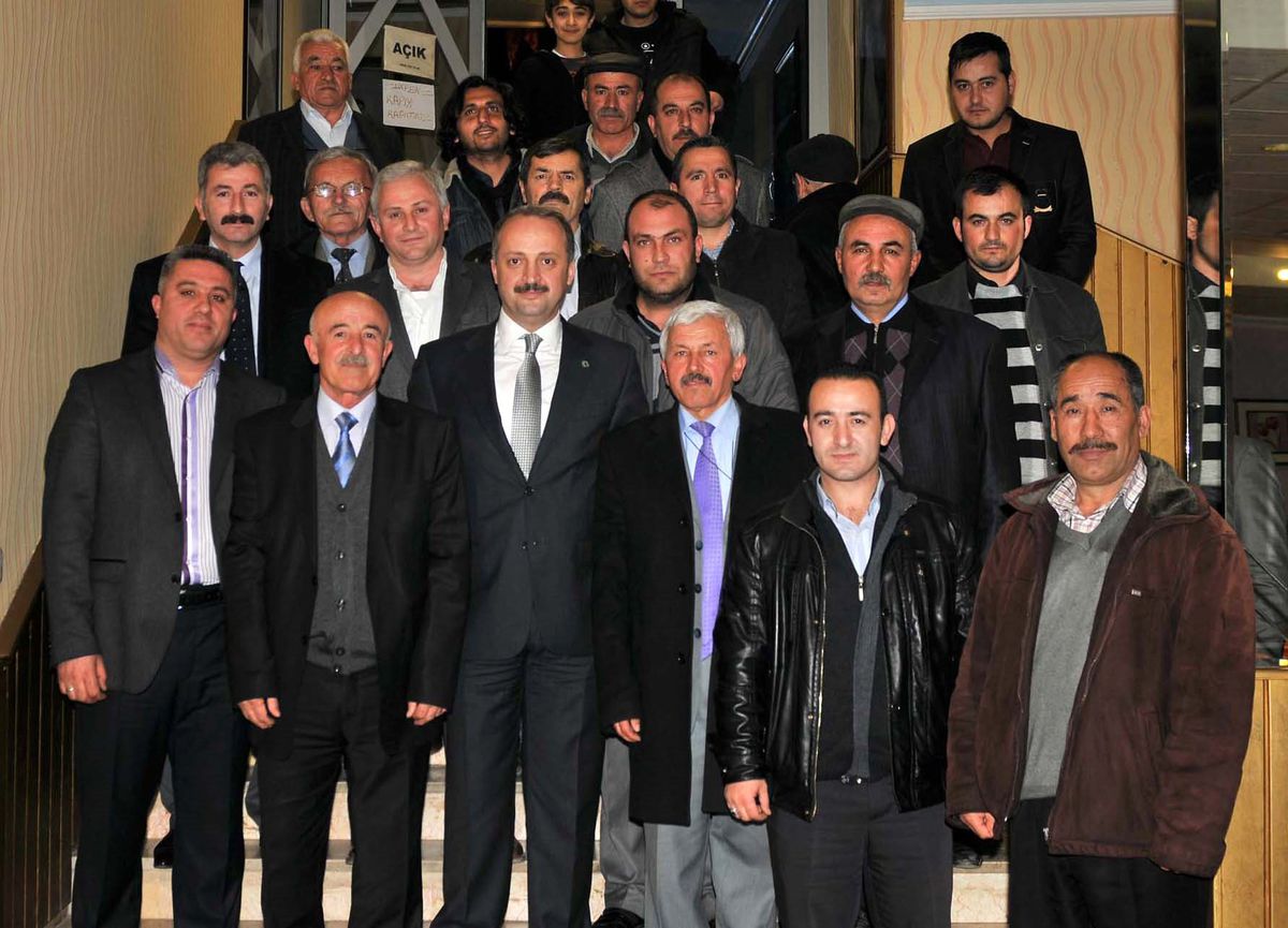 Mahalleli Soruyor, Akgül Cevaplıyor