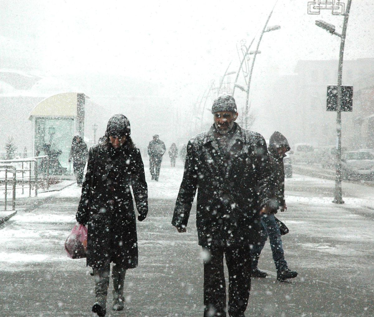 Malatya\'da Kar Bekleniyor