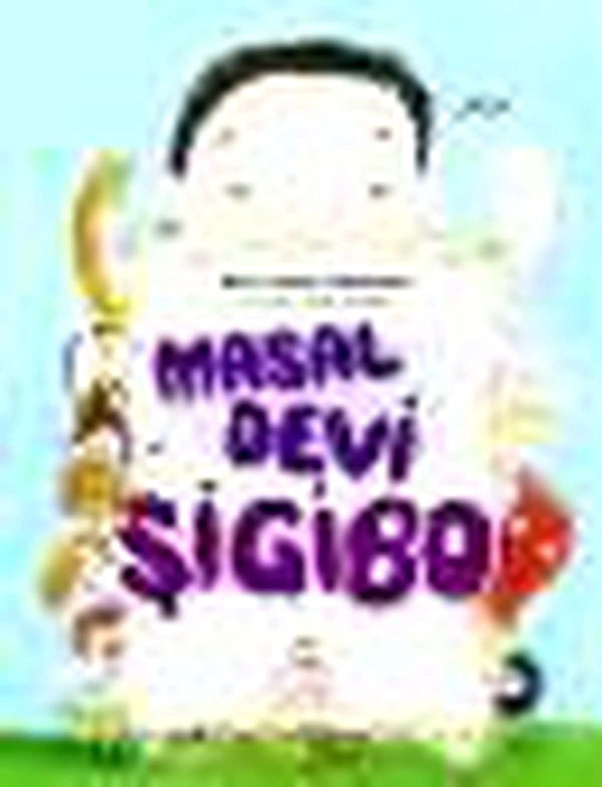 Masal Devi Şigibo Kitabı