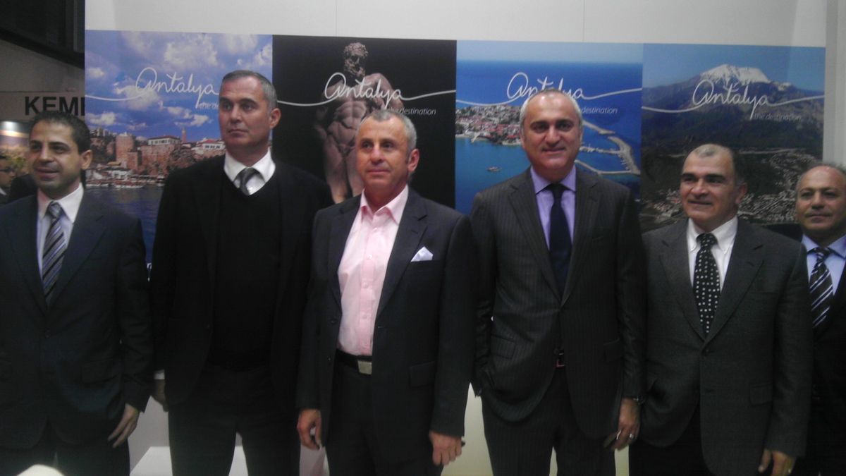 Mastob Yılın İlk Tanıtım Turundan Döndü