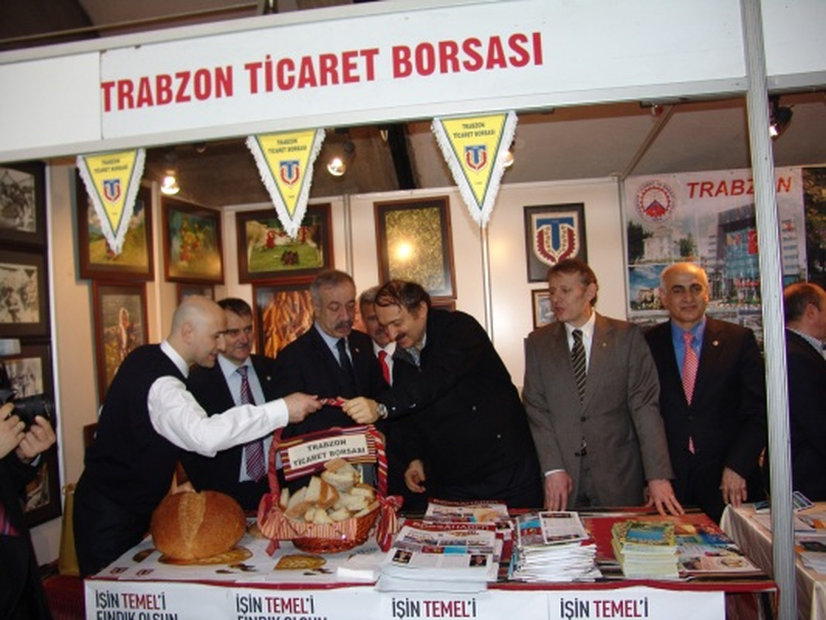 Meme Kanseri ile Savaşa Tam Destek Trabzon\'dan