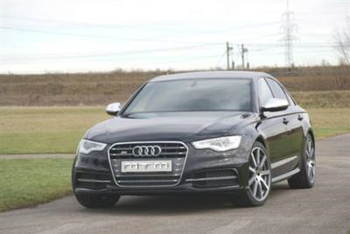 Mtm, Audi S6 Fotoğraflarını Yayınladı!
