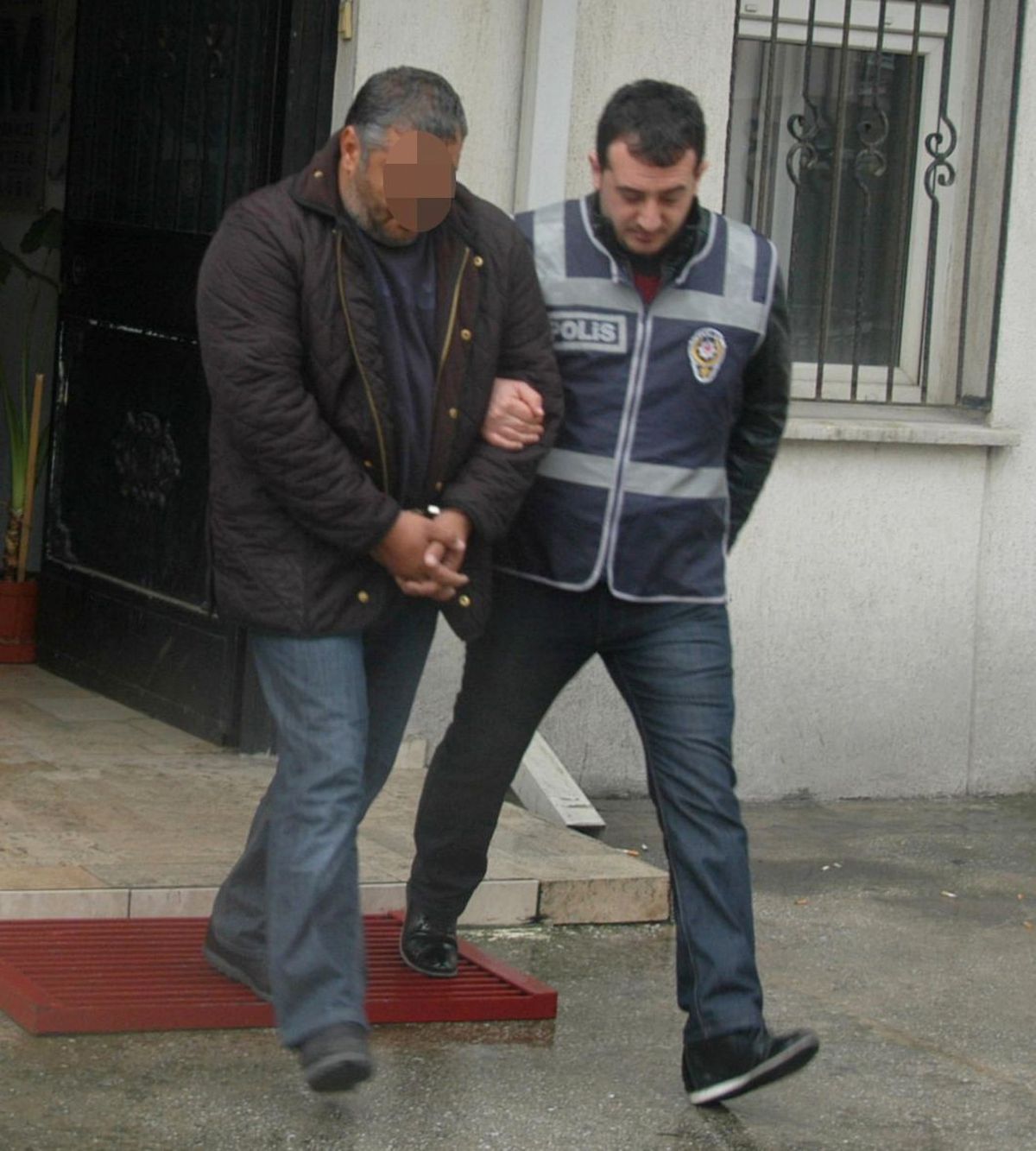 Muğla\'daki Bilboard Operasyonu
