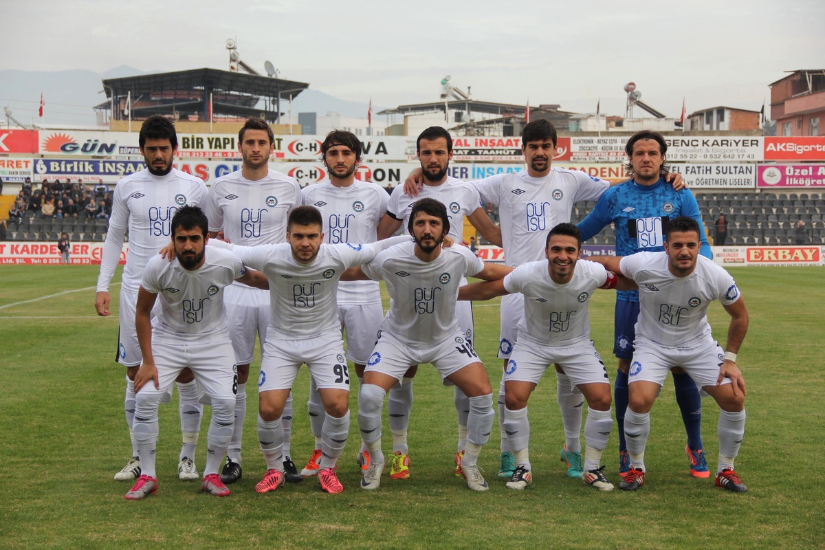 Nazilli Belediyespor, Güngören\'i Ağırlıyor