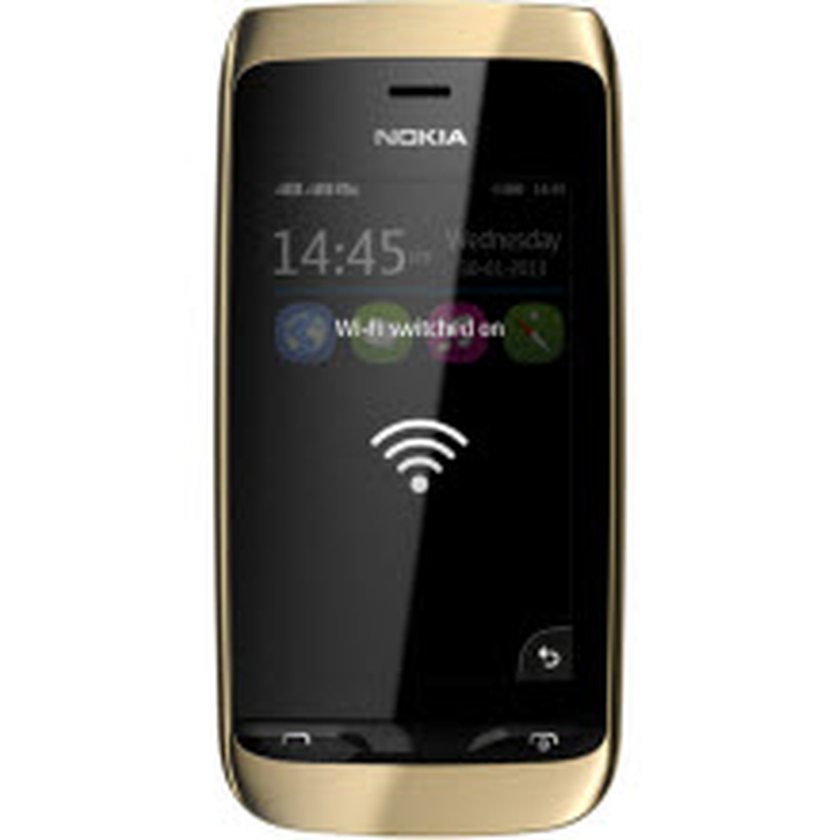 Nokia\'dan sürpriz cep!