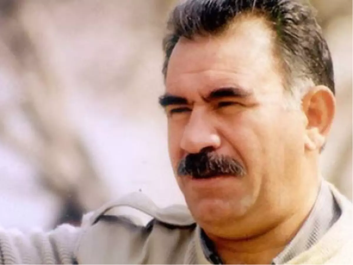 Öcalan Tazminattan Vazgeçti