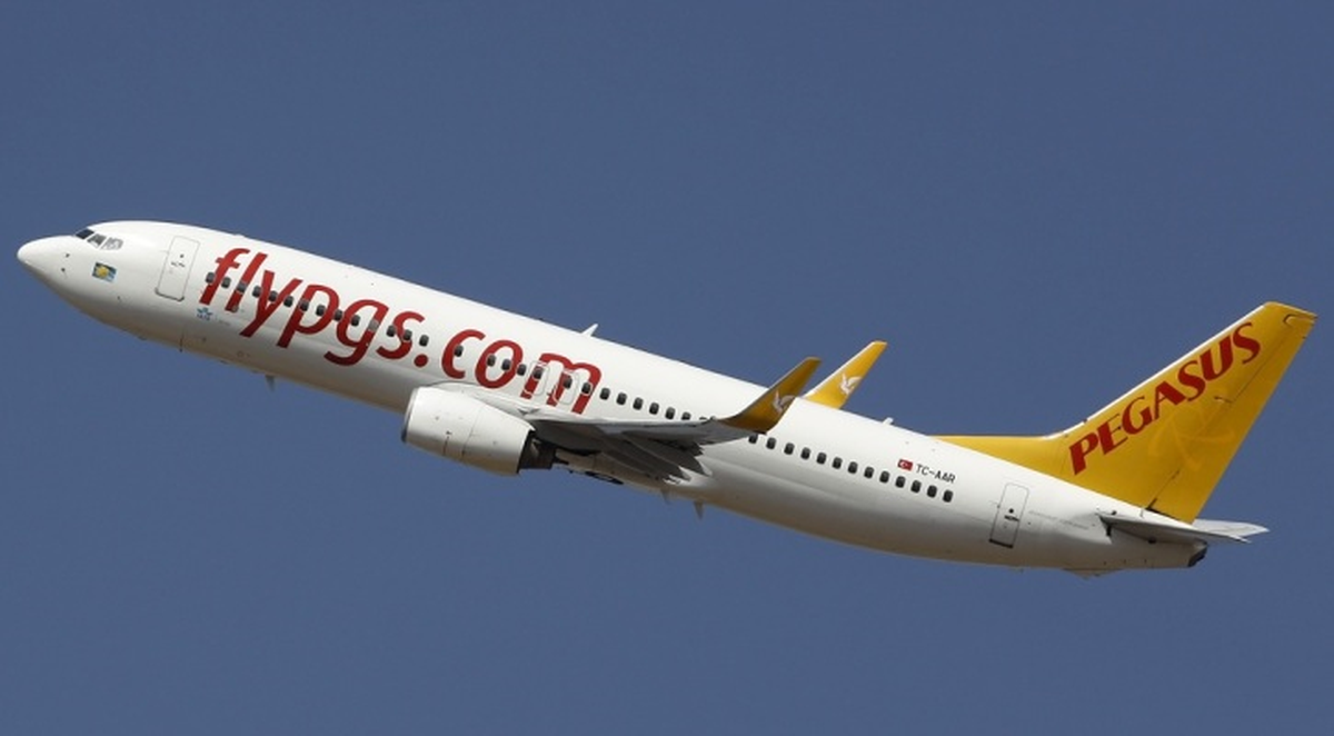 Pegasus Hava Yolları, Akdeniz\'i Ege\'ye Bağlıyor