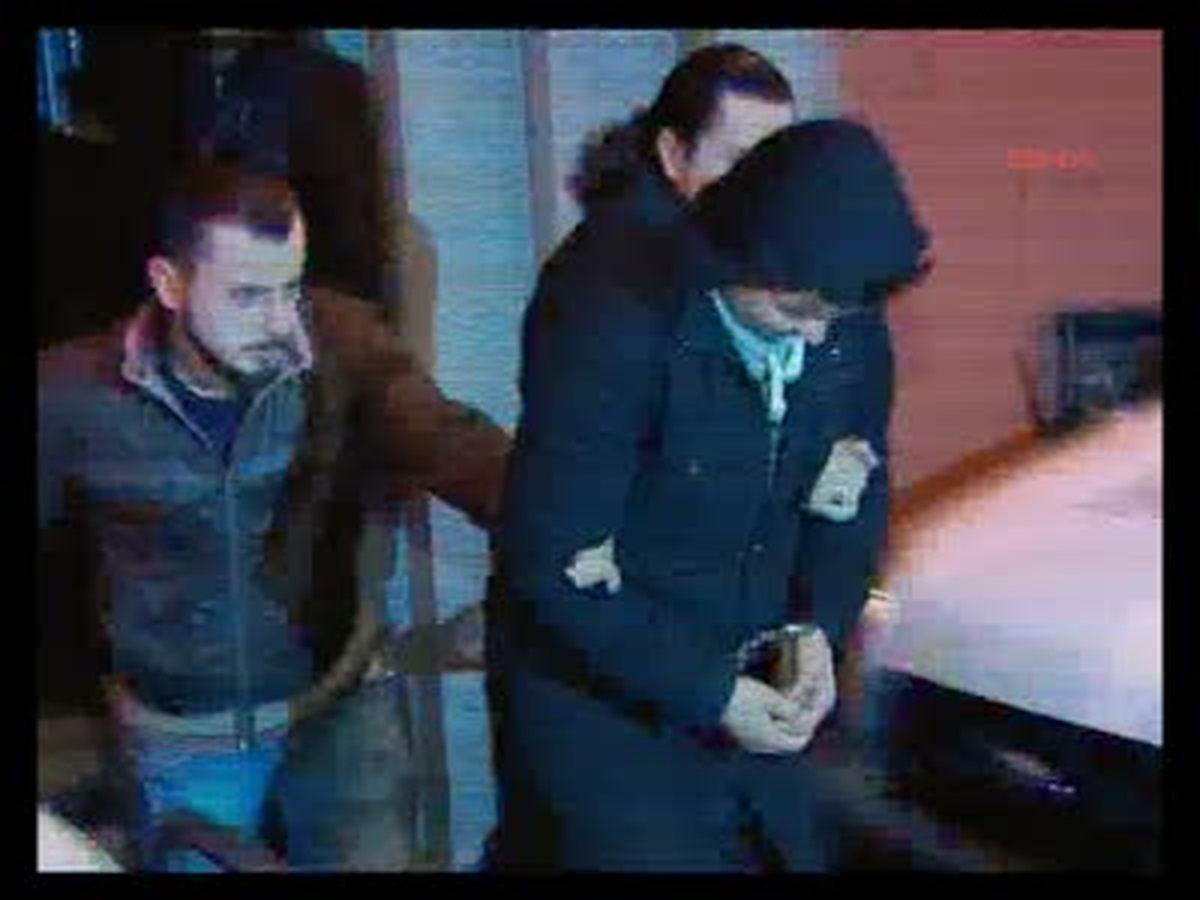 Polis Arama Motoruyla Buldu