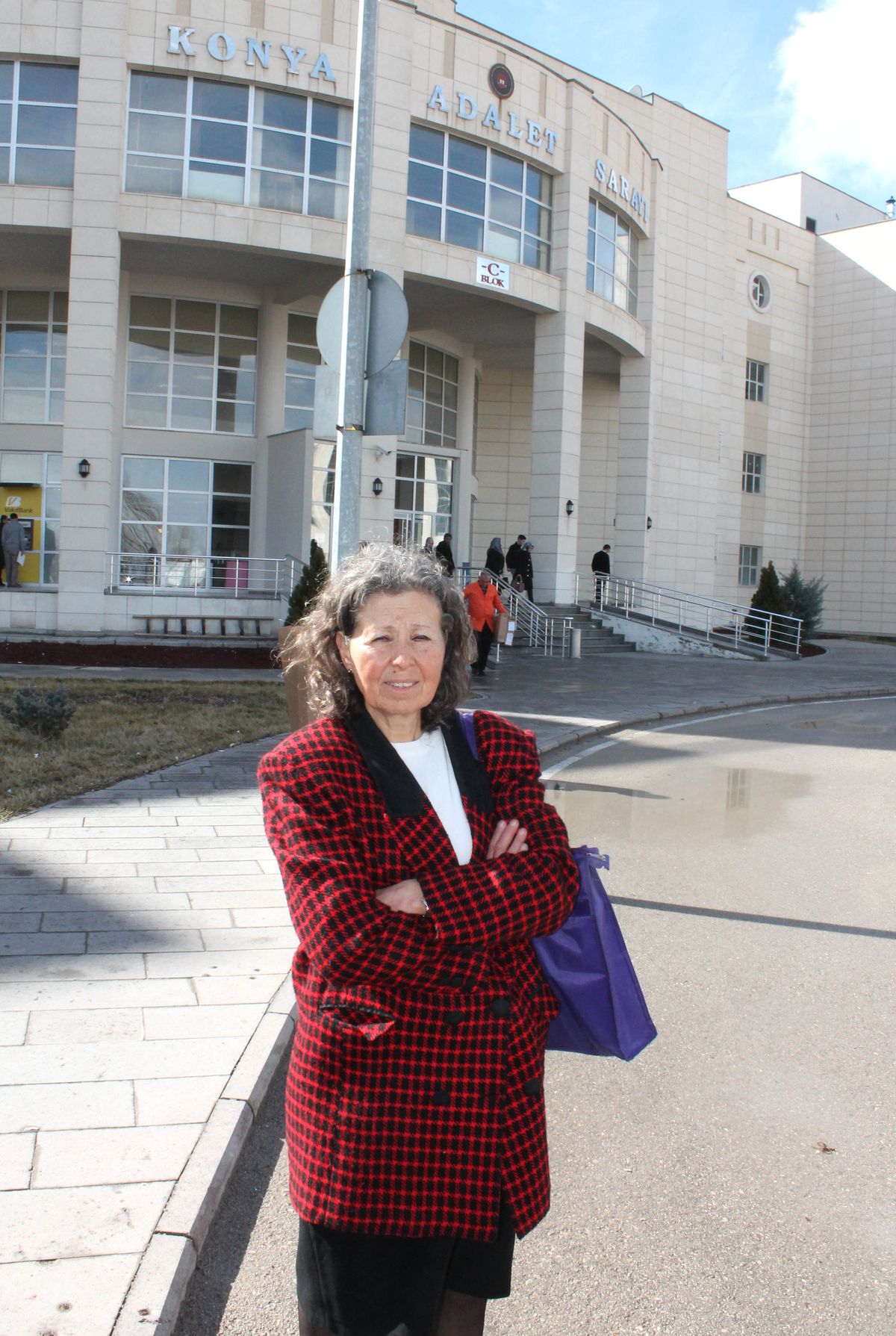 Profesörle Doçentin Kavgasını Mahkeme Bitirdi
