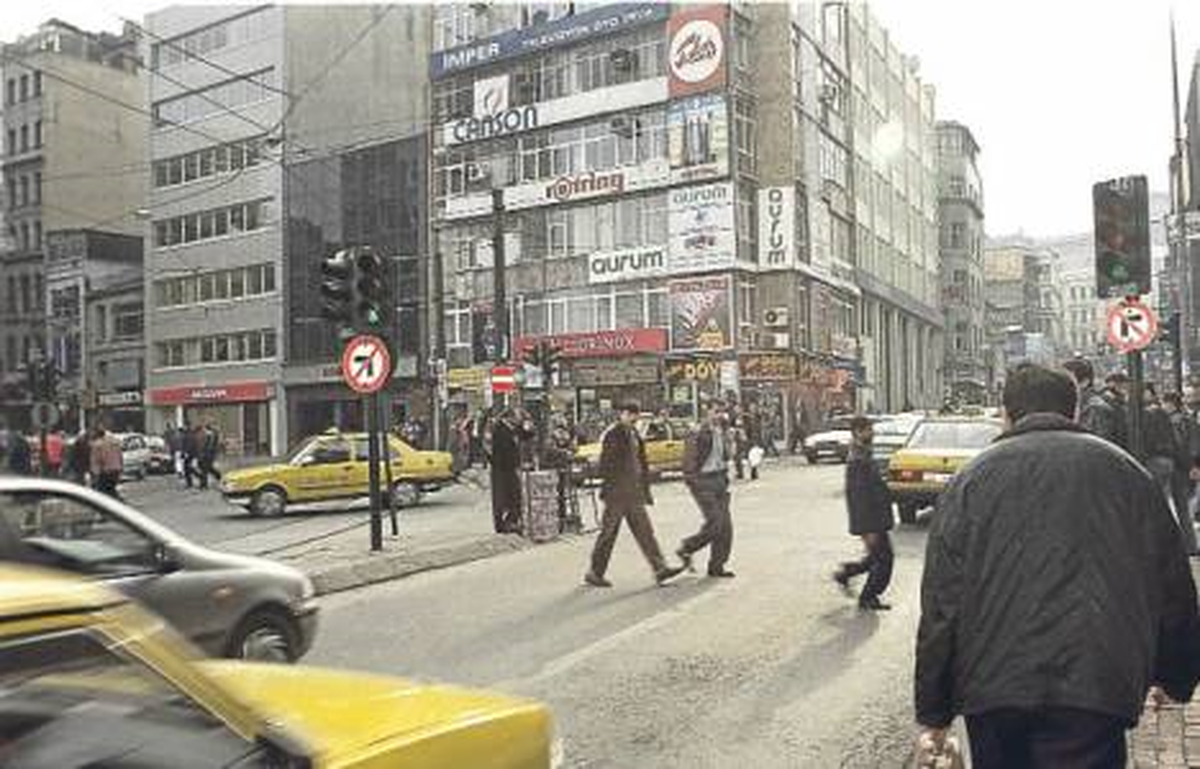Ragıp Gümüşpala Caddesi Trafiğe Kapatılacak