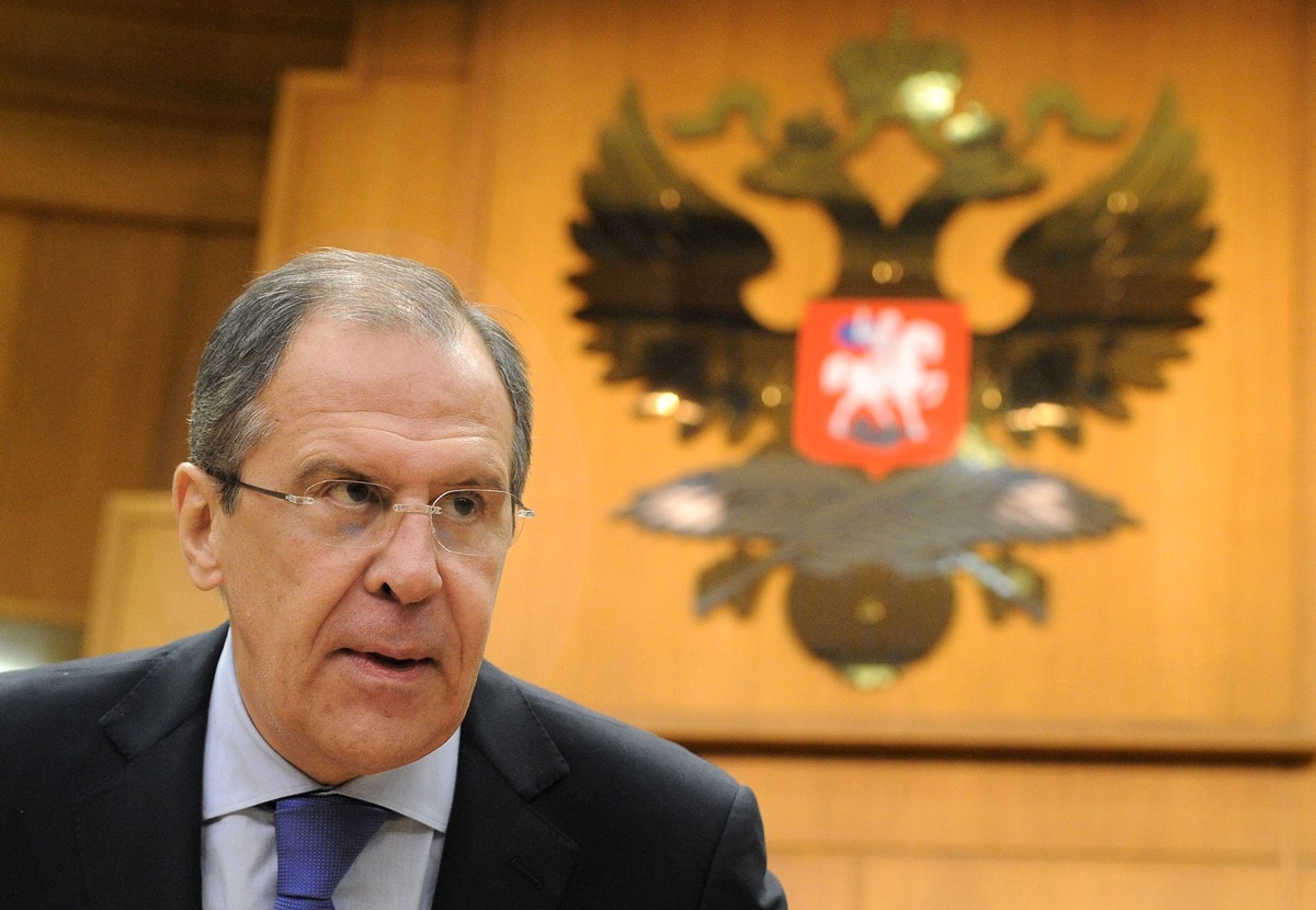 Rusya Dışişleri Bakanı Lavrov: "Suriye\'de Askeri Danışmanımız Bulunmuyor"