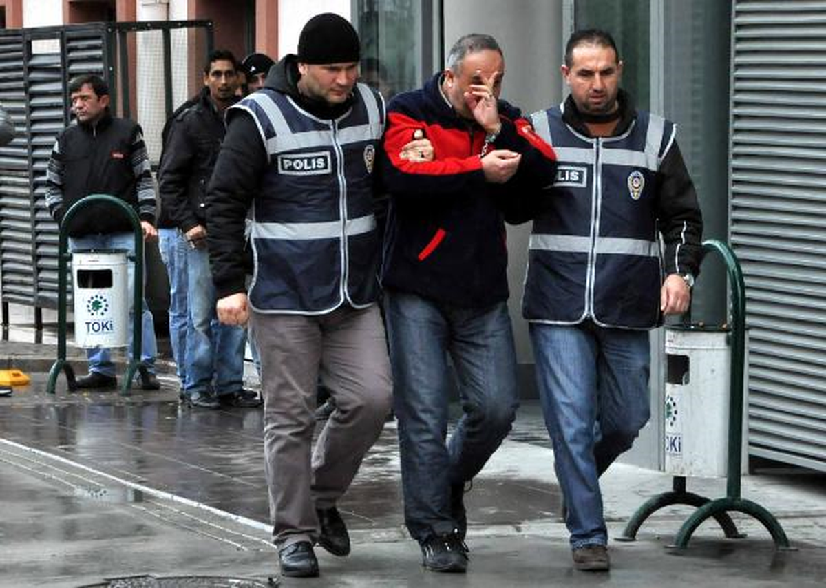 Sakarya İşkur Eski Şefi Cezaevinde