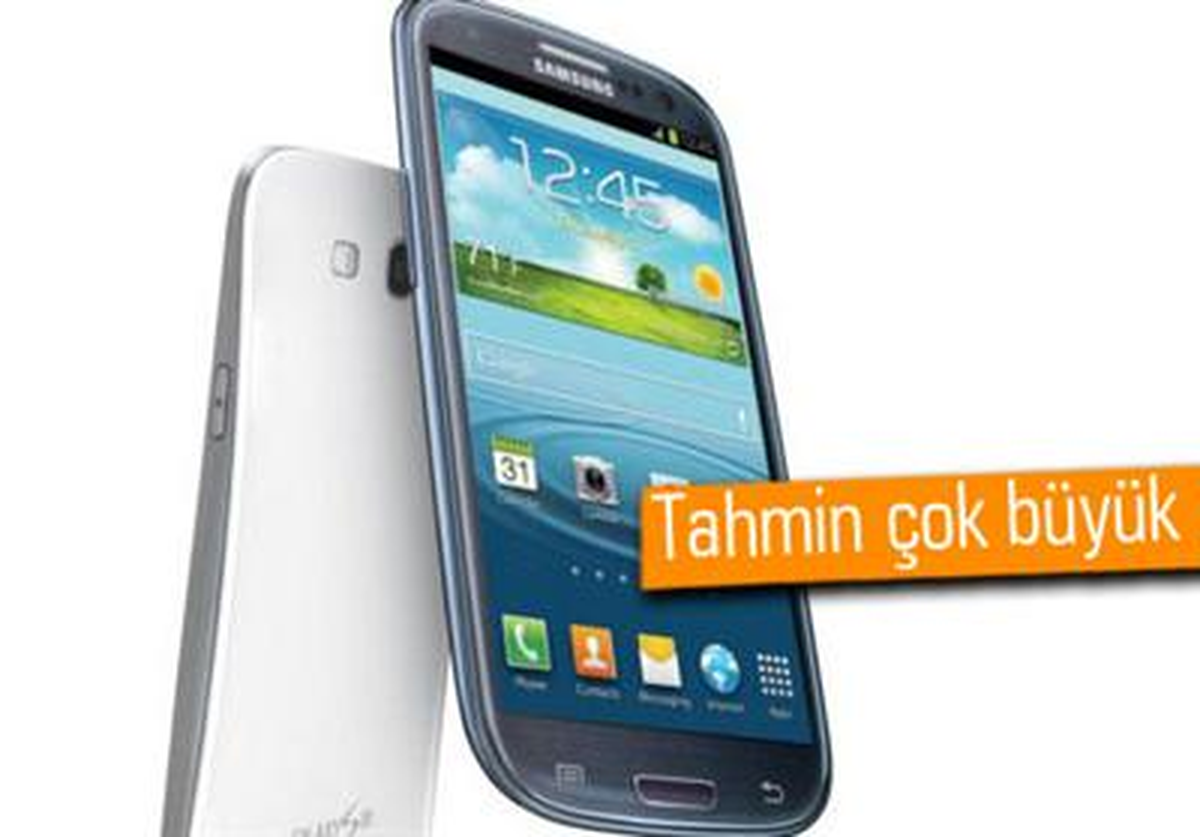 Samsung Galaxy S4, 100 Milyon Satabilir Mi?