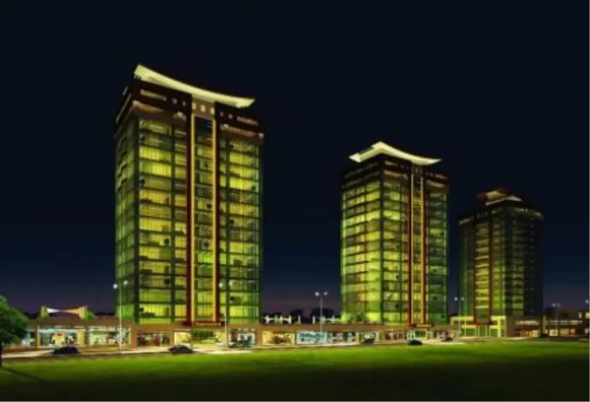 Sarp Group'tan Kentsel Yapılaşma Sürecine Farklı Bakış