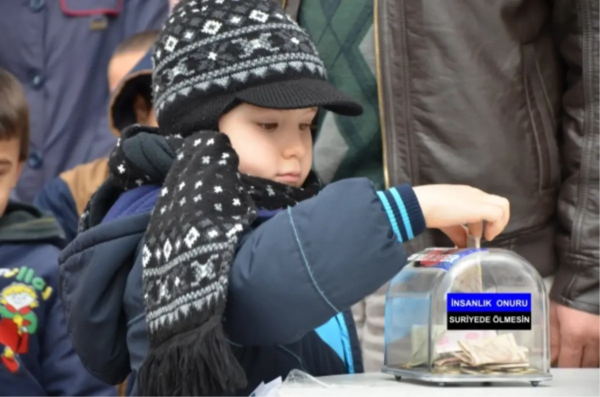 Savaşlar Olmasın, Çocuklar Ölmesin