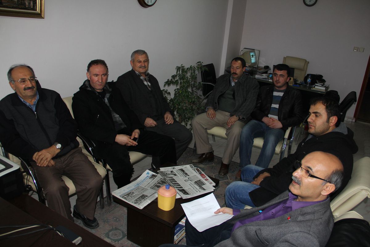 Şehit Aileleri Derneğinden BDP\'nin Karadeniz Turuna Tepki