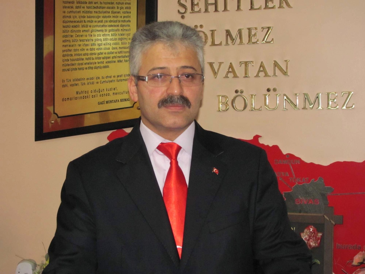 Şehit Aileleri ve Gazileri Derneği\'nden İmralı Görüşmelerine Tepki