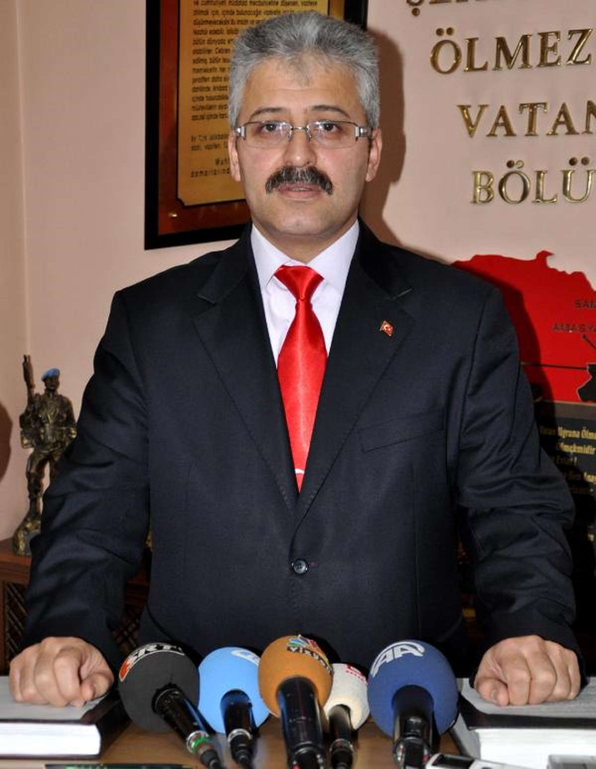 Şehit Ailelerinden İmralı Görüşmelerine Tepki
