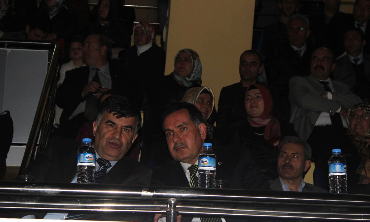 Sevgililer Gününde, 'En Sevgiliyi' Anlama Etkinliği