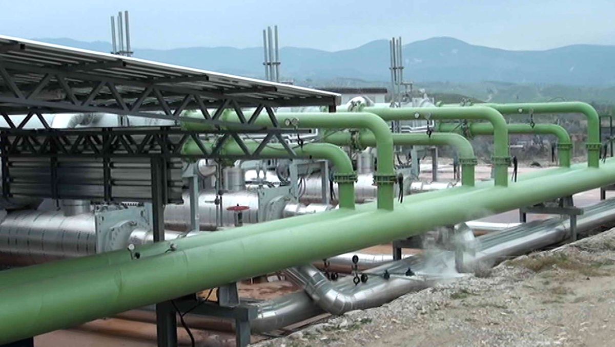 Simav, Enerji Üretim Merkezi Oluyor