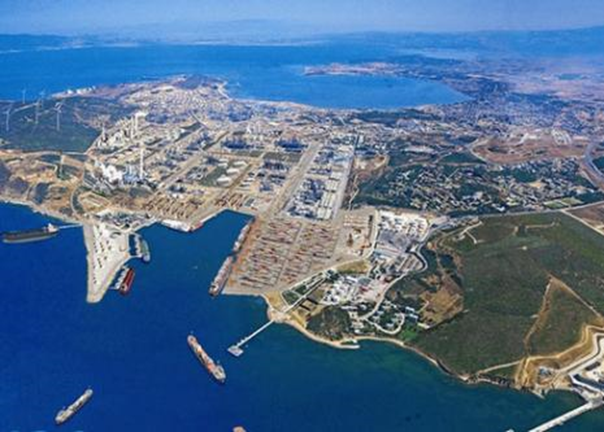 Aliağa\'ya, 800 Milyon Dolarlık Yatırım
