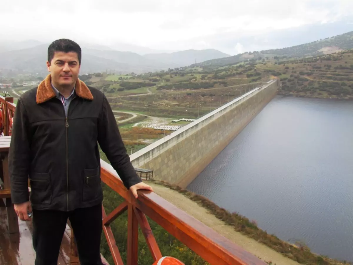 Son Yağışlar Beydağ Barajı'na Yaradı