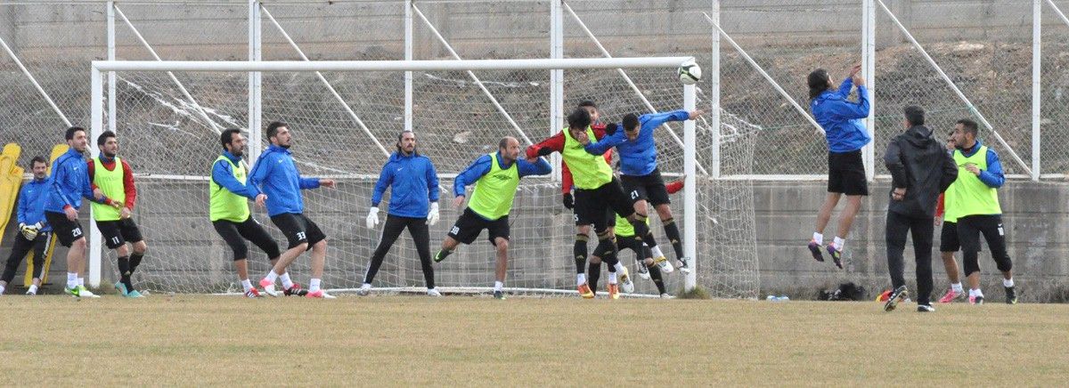 Malatyaspor\'da, Balıkesirspor Hazırlıkları