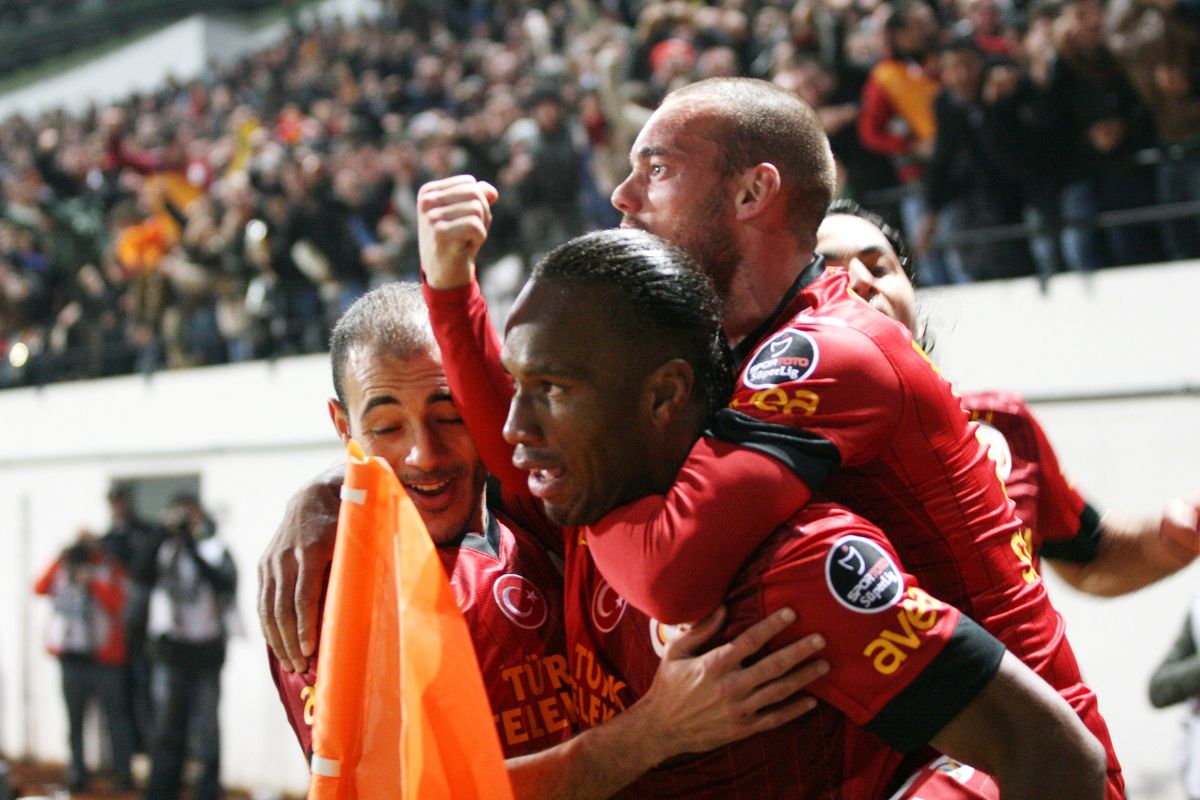Spor Toto Süper Lig\'de Görünüm