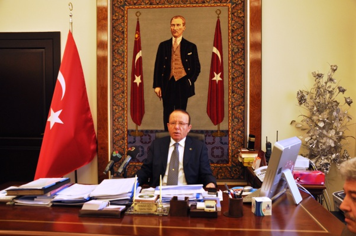 Tarım Bakanlığından Isparta\'ya Hibe Dseteği