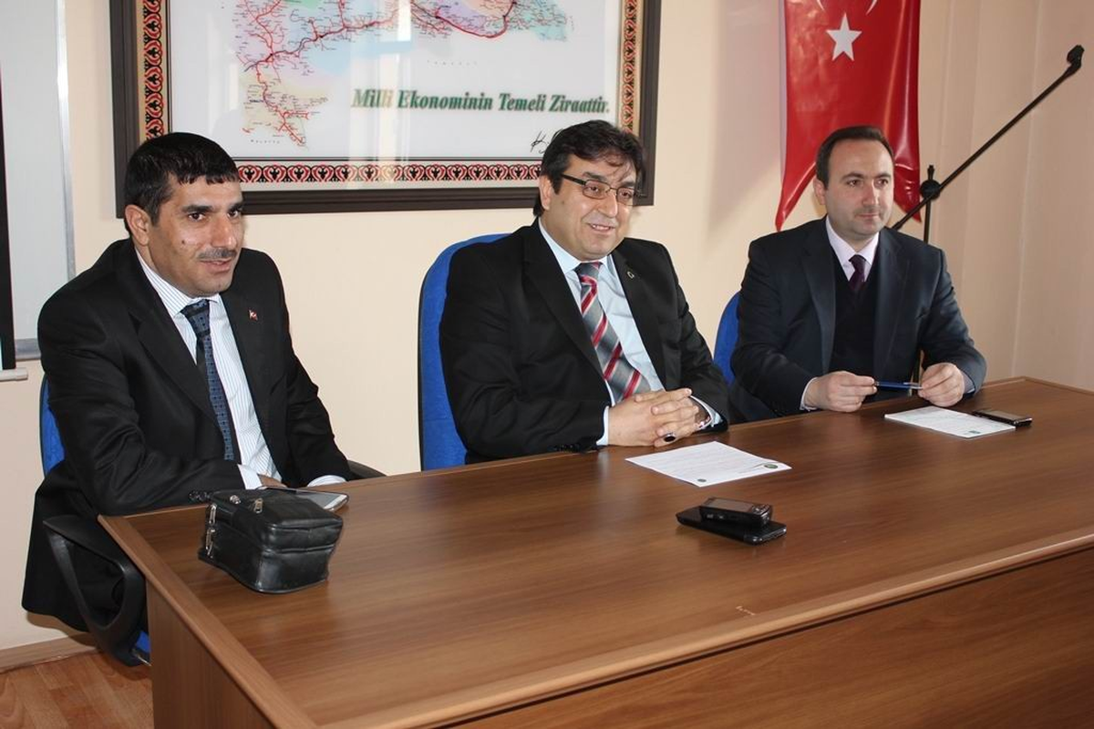 Tarım Danışmanlarına Oryantasyon Eğitimi