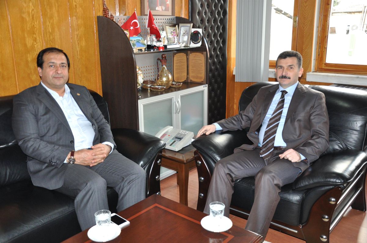 Tarsus Üniversitesi Kurulması İçin Çalışmalar Sürüyor