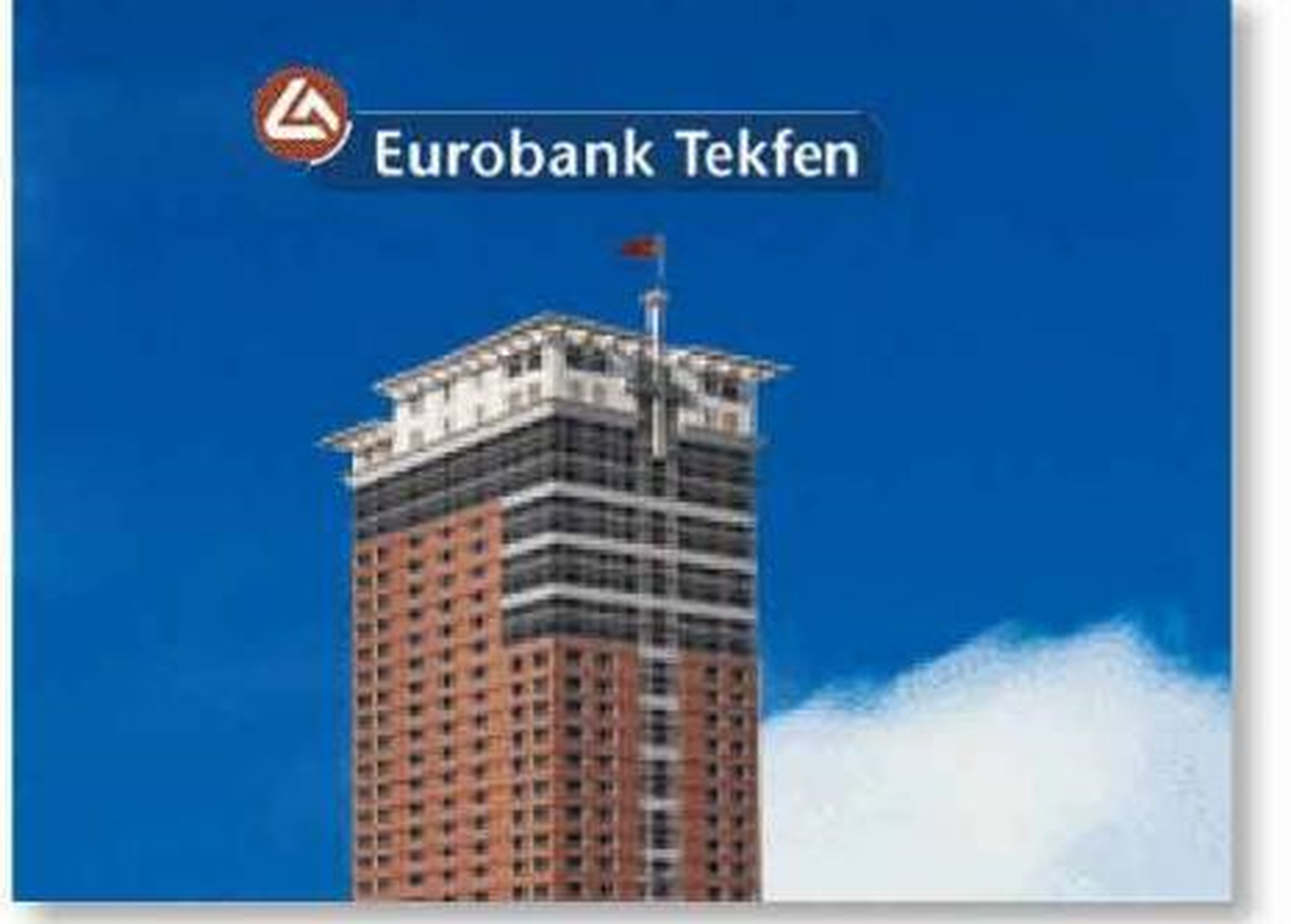 Tekfen İçin Hedef Fiyat Düştü