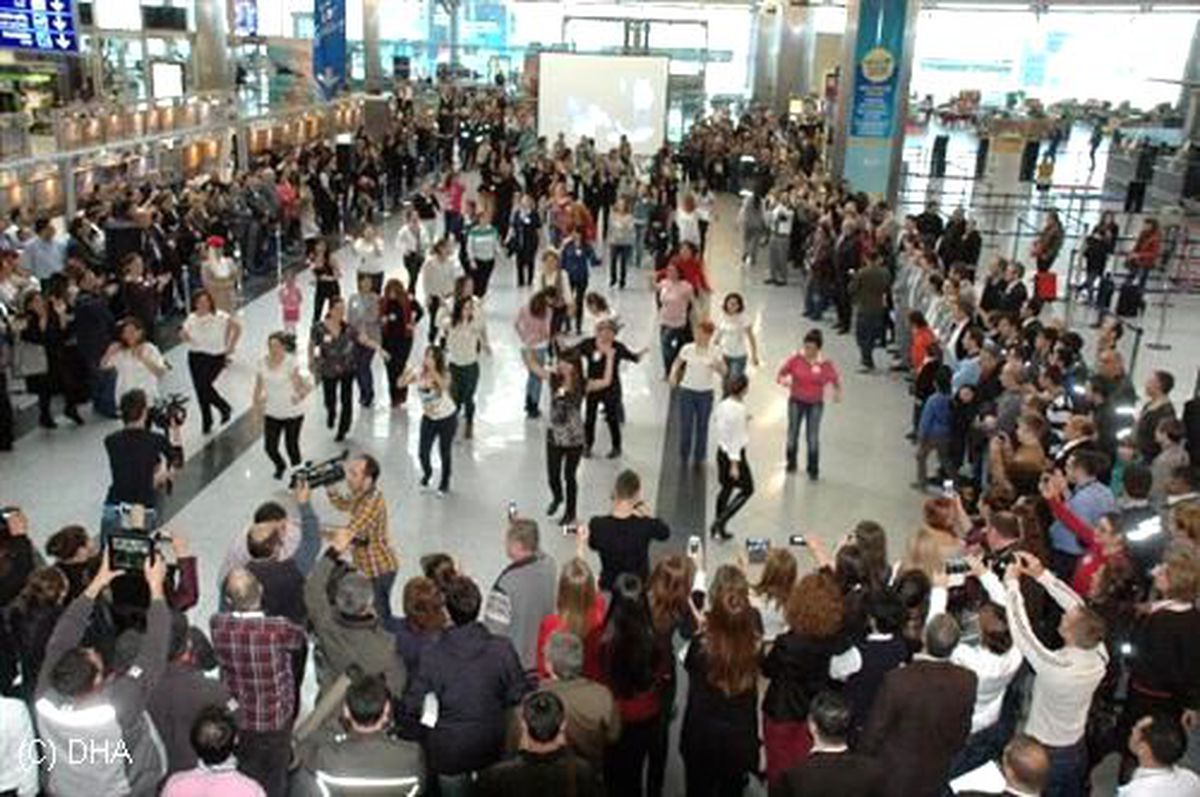THY "Dışhatlarda Yüzde 34 Artış Sağladık"