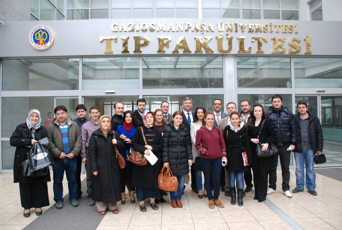 Tokat\'ta Bir İlk