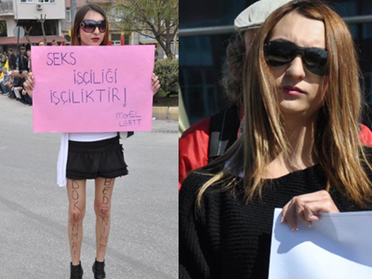 Travestiye Cinsel Saldırıya Hapis Cezası