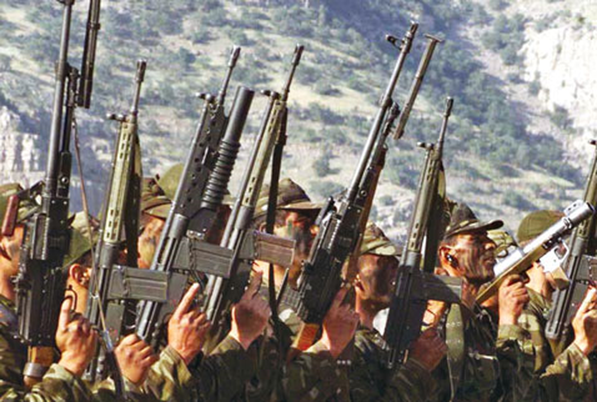 TSK: Özel Kuvvetler Komutanlığı Yasal