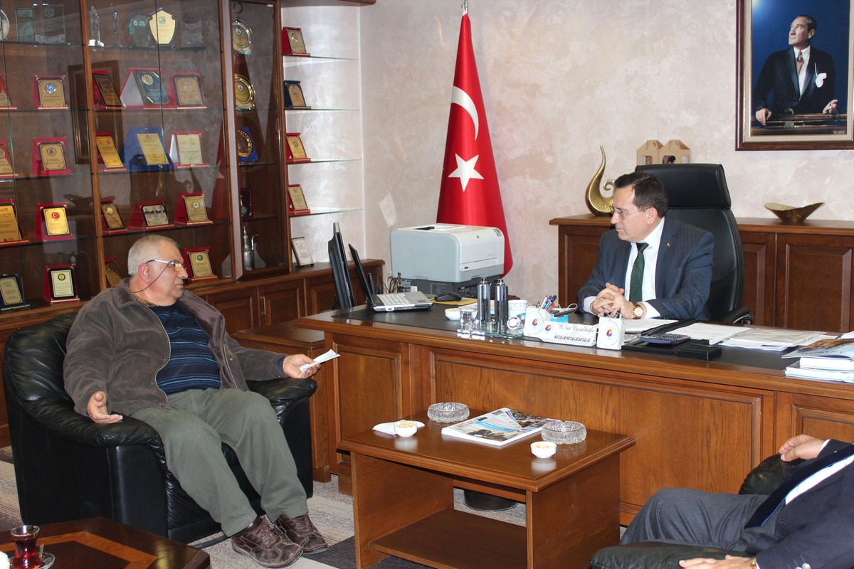 Ttso Ekmek Tasarrufuyla İlgili Fırıncıların Görüşlerini Aldı