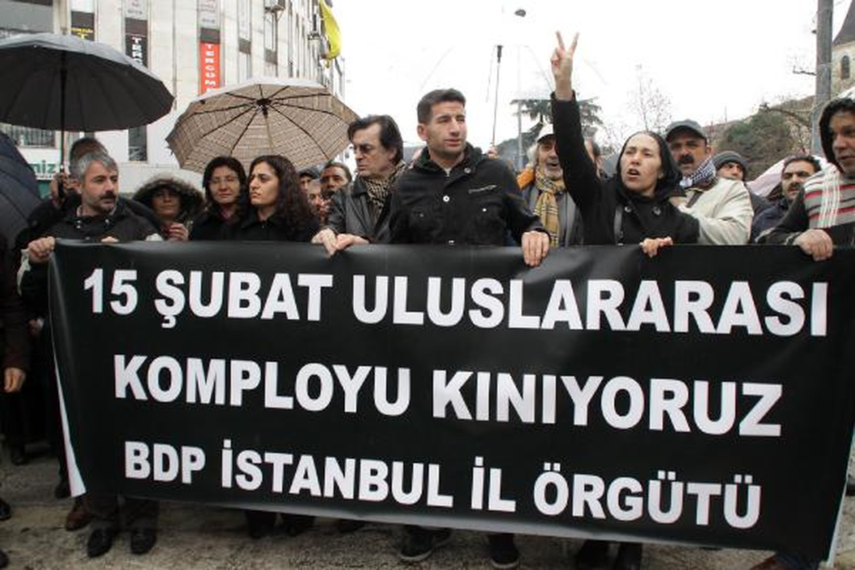 Tuncel "Öcalan Özgür Olmadan, Gerçek Anlamda Bir Barış Olmayacak"