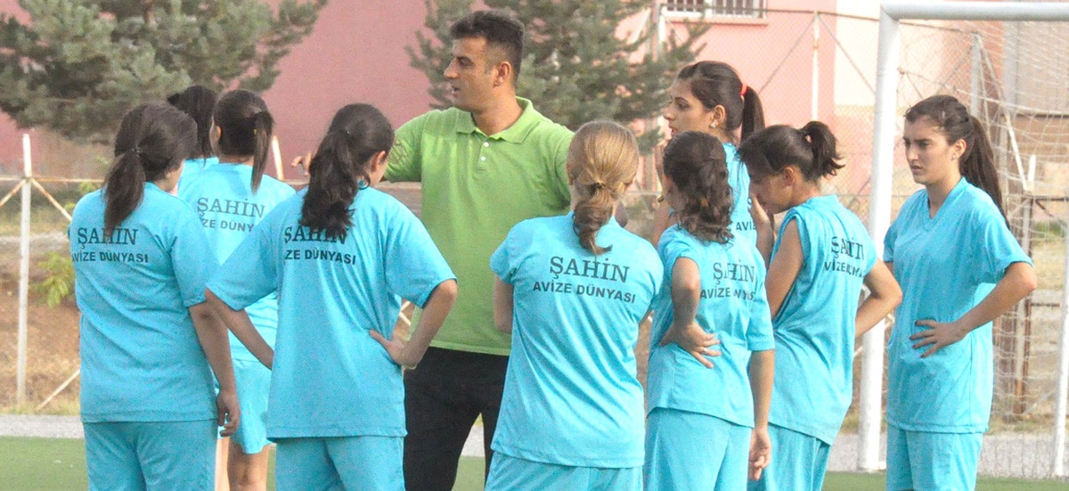 Türkiye Kadınlar Futbol 2. Ligi