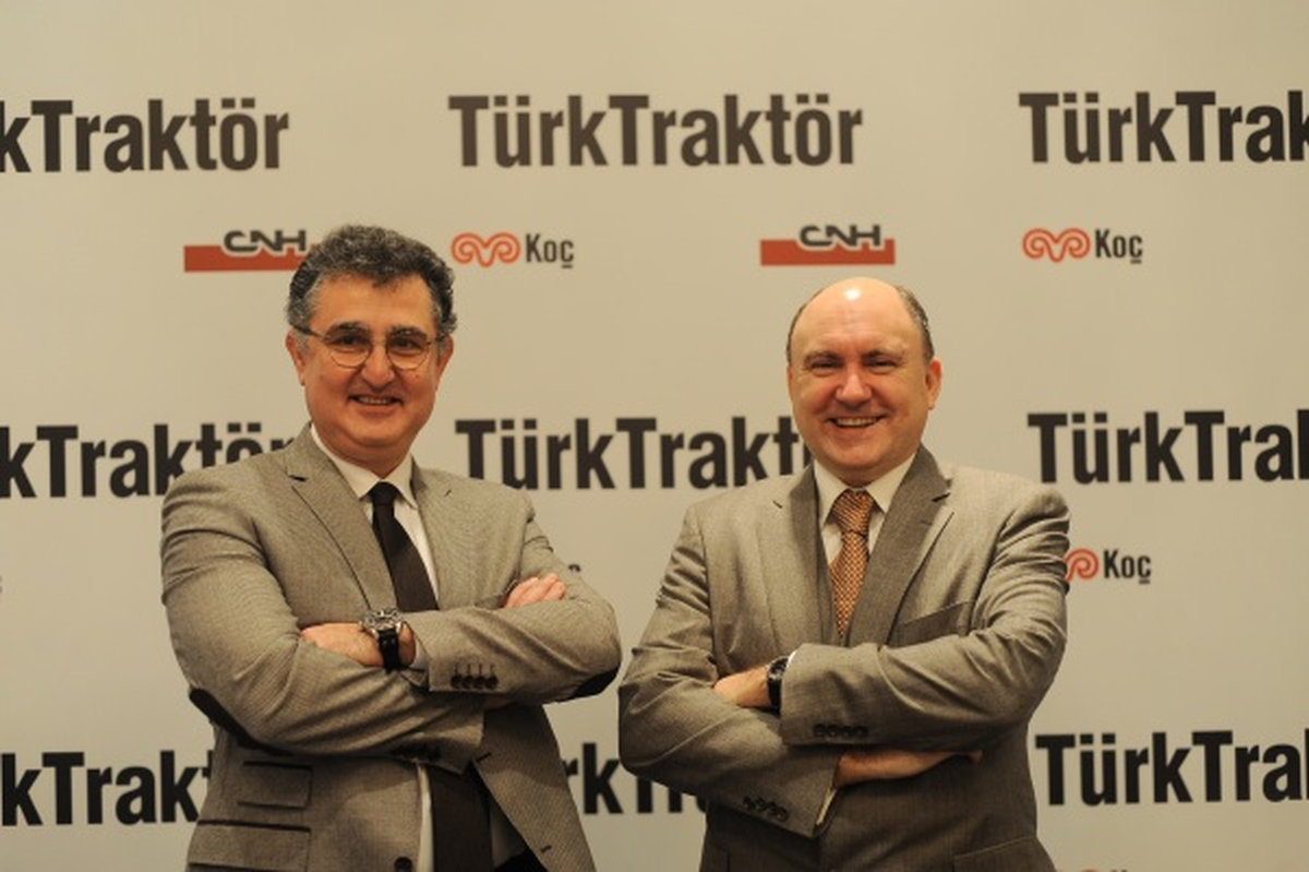 TürkTraktör 2012 Yılsonu Finansal Sonuçlarını Açıkladı