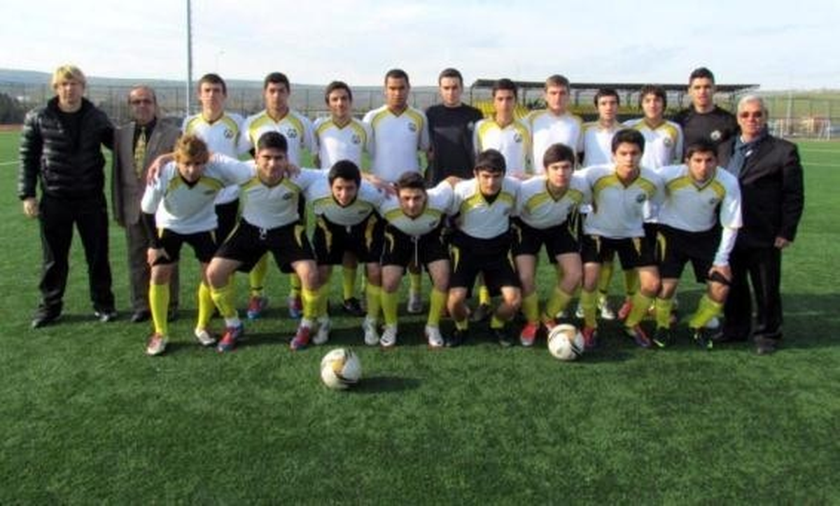 U17\'ler Türkiye Şampiyonası\'na Katılıyor